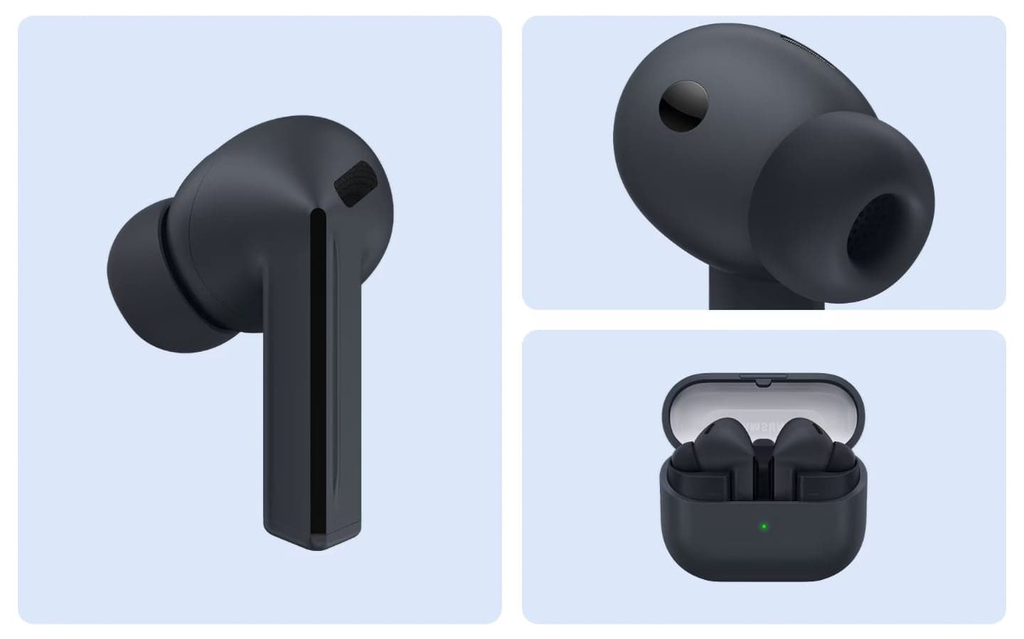 Samsung Galaxy Buds 3 FE | Zdroj: Samsung