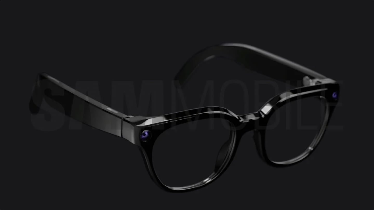 Samsung Galaxy Glasses | Zdroj: Asif Iqbal Shaik / SamMobile