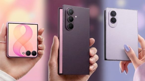 Samsung zdražil nové skládačky až o 5 500 Kč. Porovnali jsme ceny s loňskou generací
