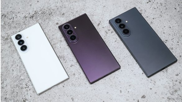 Samsung splnil přání fanoušků. Nové skládačky dostaly přelomovou baterii