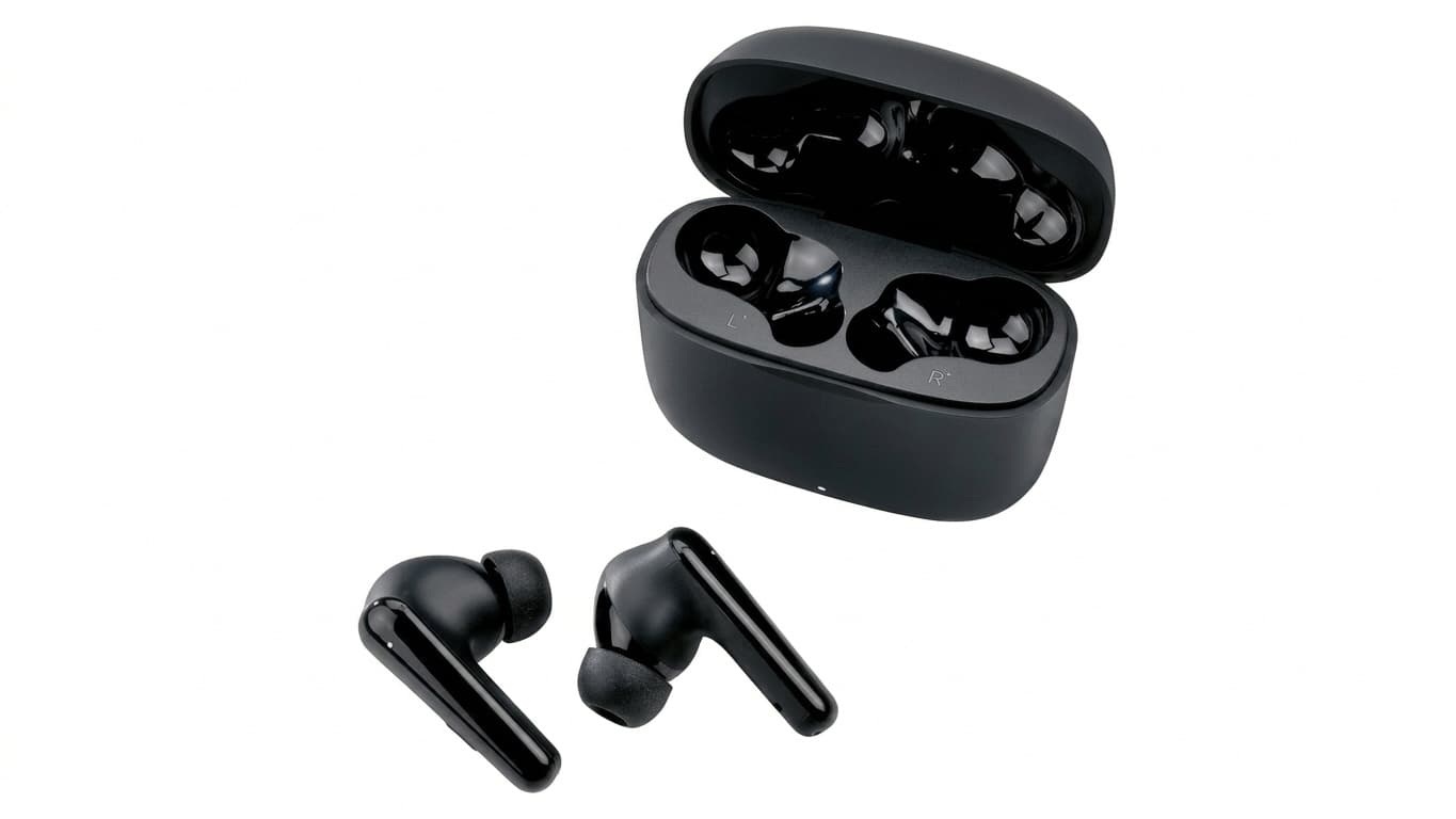 Bezdrátová sluchátka Tronic | Zdroj: Lidl
