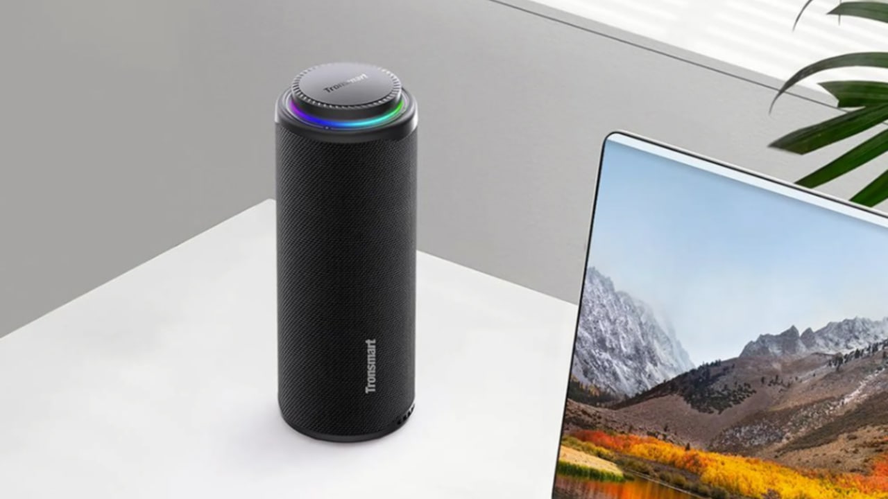 Bezdrátový reproduktor Tronsmart T8 | Zdroj: Kaufland