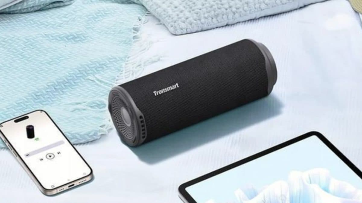 Reproduktor Tronsmart T8 | Zdroj: Kaufland