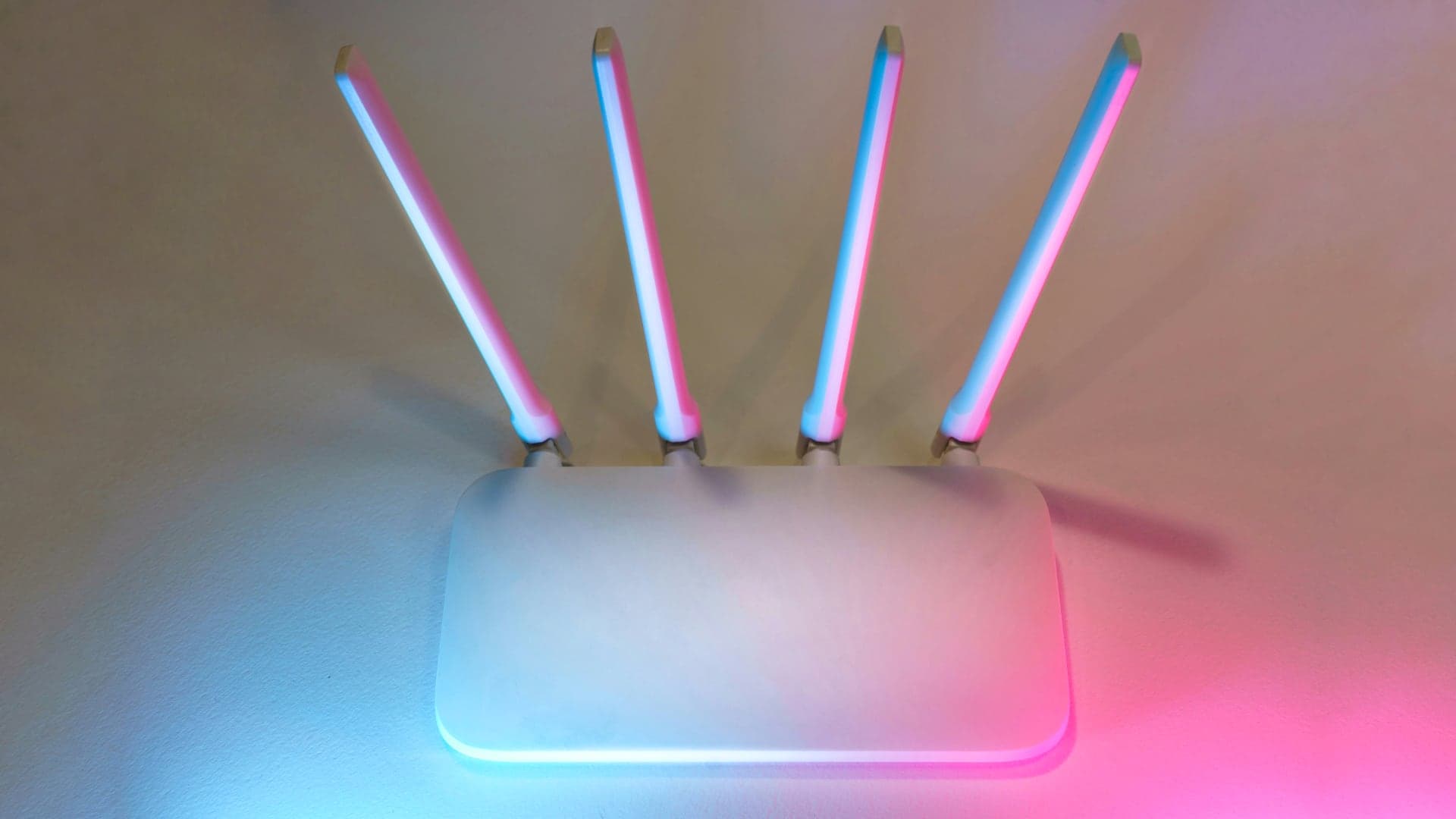 Wi-Fi router | Zdroj: Unsplash