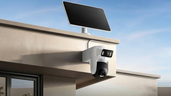 Xiaomi ukázalo bezpečnostní kameru do míst bez elektřiny i internetu