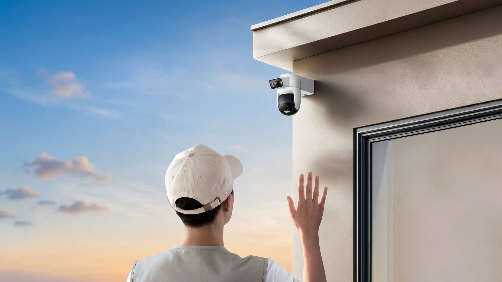 Xiaomi Smart Solar Camera 4 Pro 4G Dual-Camera Edition | Zdroj: Xiaomi