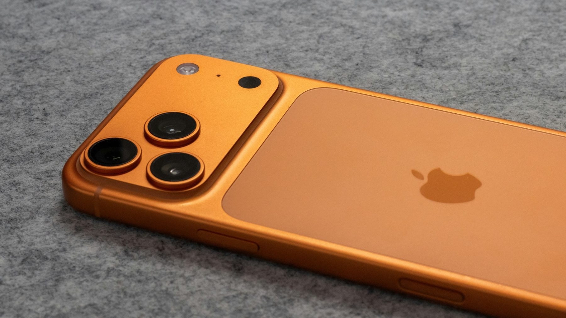 iPhone 17 Pro | Zdroj: Mobil Pohotovost