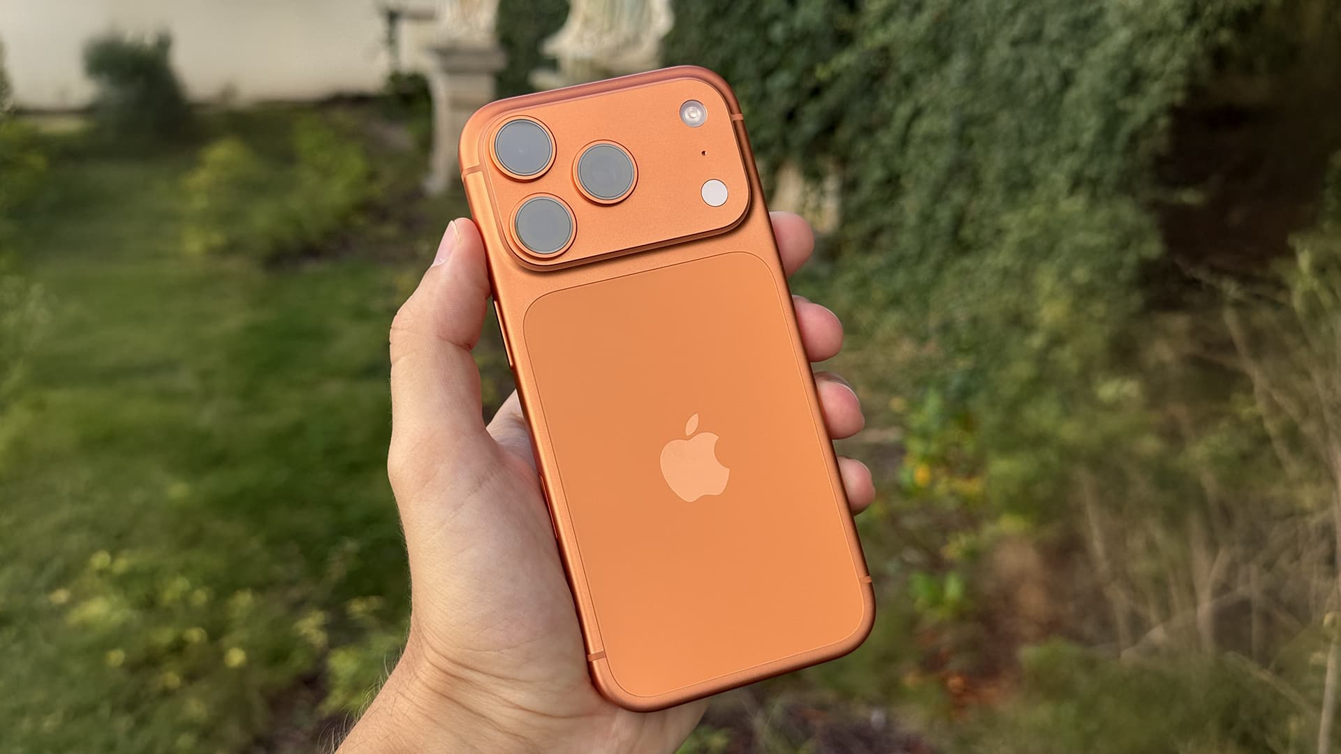 iPhone 17 Pro | Zdroj: Mobil Pohotovost