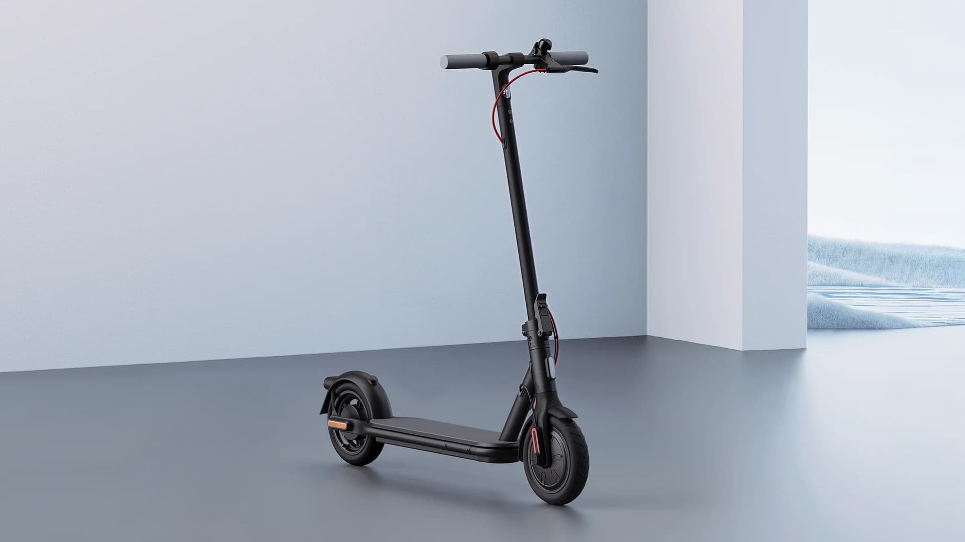 Xiaomi Electric Scooter 4 Lite | Zdroj: Mobil Pohotovost