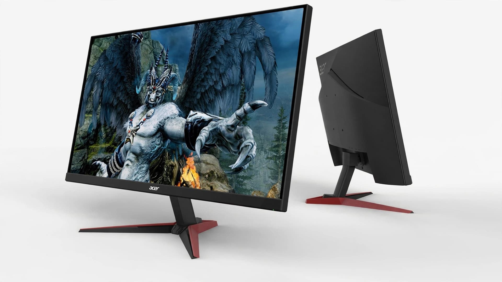 Monitor Acer Nitro VG240YP6b | Zdroj: Acer