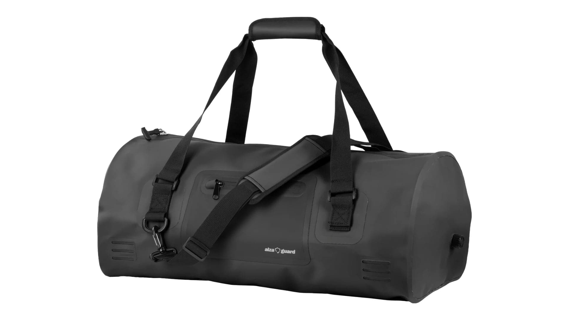 Cestovní taška AlzaGuard Active Duffel Bag | Zdroj: Alza