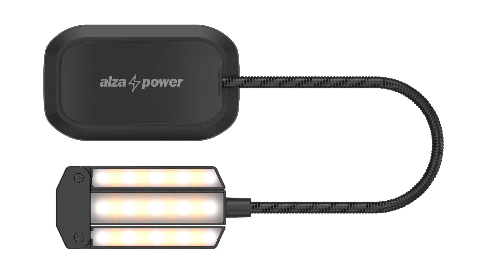 Čtecí lampa AlzaPower LRC30 LED Reading Lamp | Zdroj: Alza