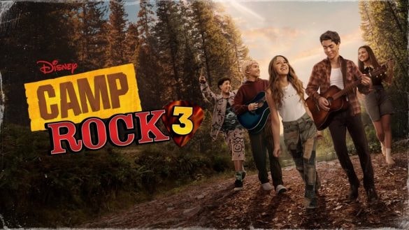 Na tenhle návrat fanoušci čekali 16 let. Camp Rock 3 právě dorazil na Disney+