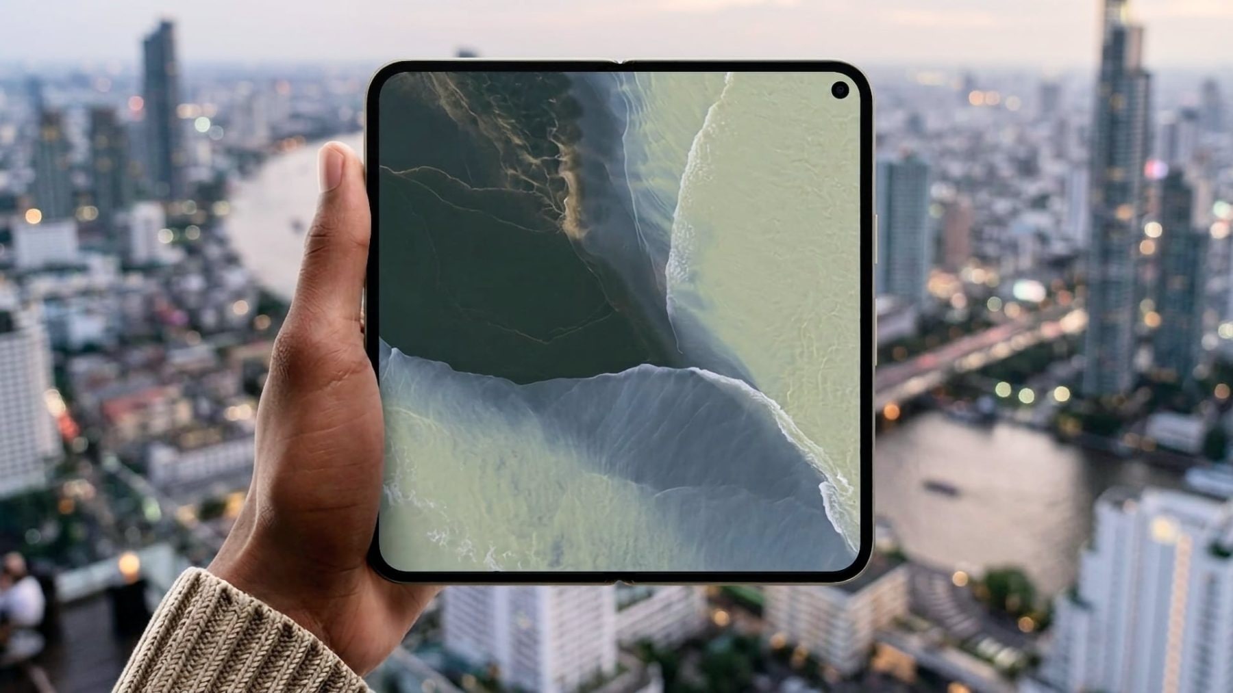 Google Pixel 11 Pro Fold | Zdroj: Google, úprava: Luboš Srb