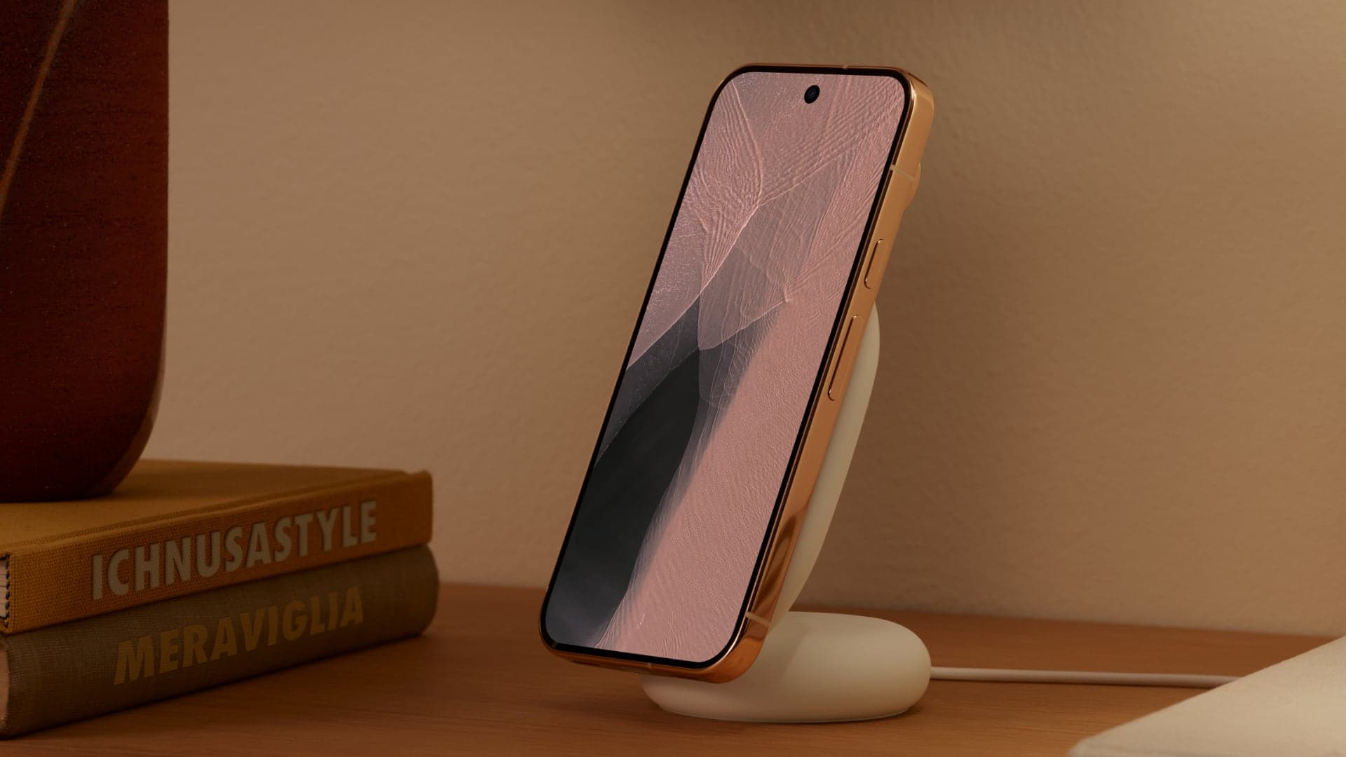 Pixel 11 Pro a Pixelsnap | Zdroj: Google
