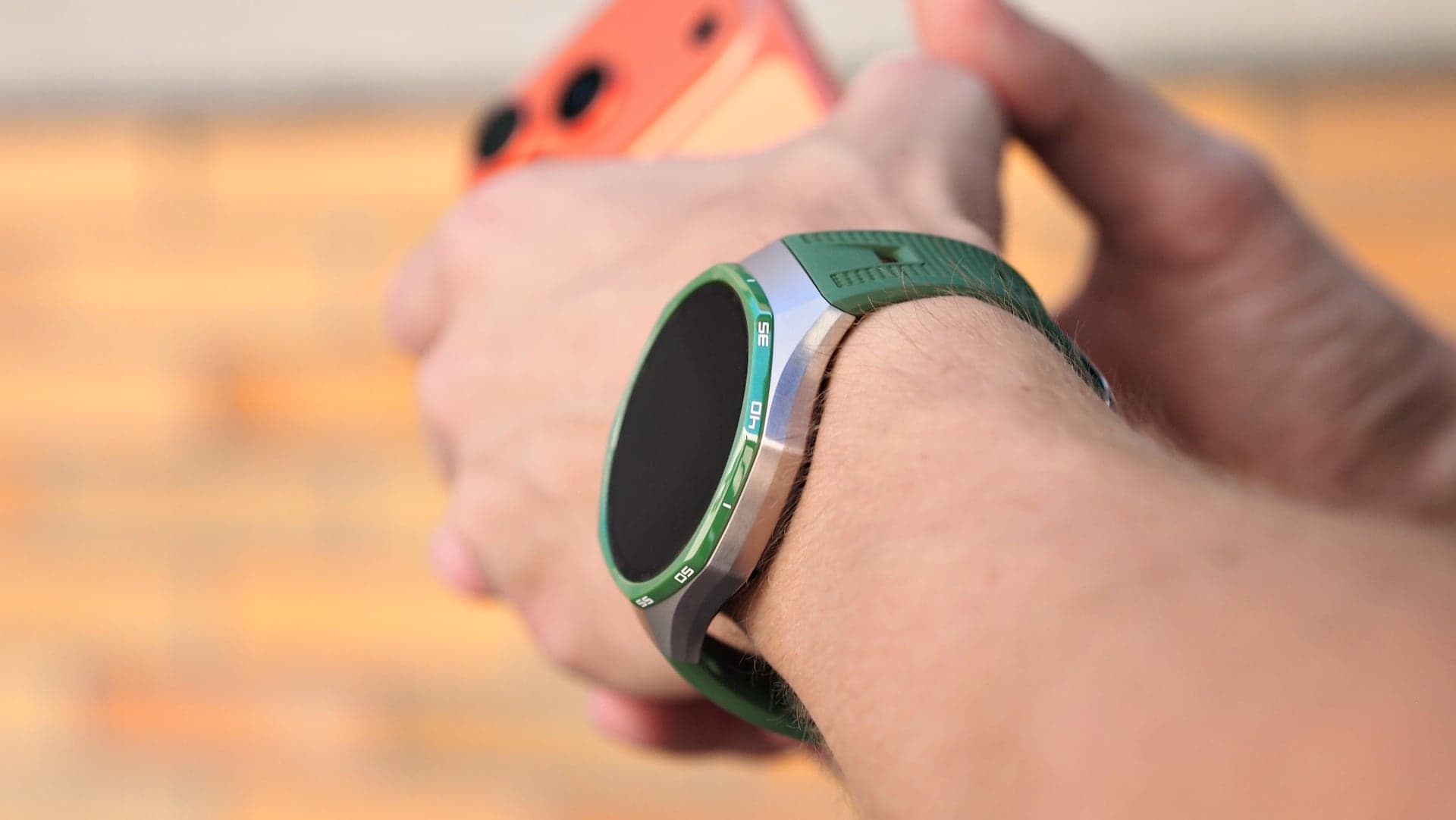 Huawei Watch GT 7 Pro | Zdroj: Luboš Srb