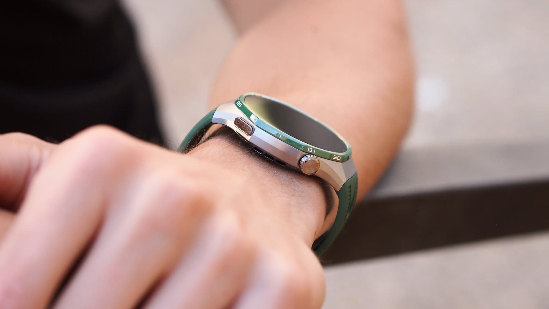 Huawei Watch GT 7 Pro | Zdroj: Luboš Srb