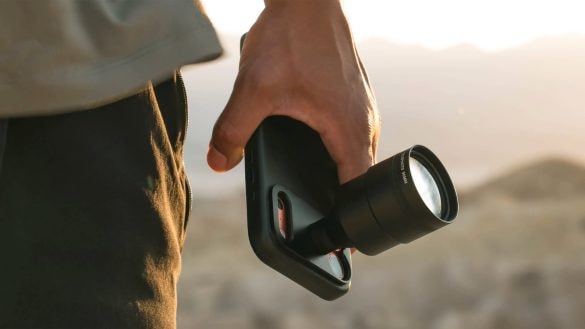iPhone dostal brutální vylepšení fotoaparátu. Najednou zvládne až 32× zoom