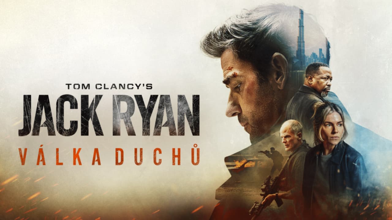 Jack Ryan: Válka duchů | Zdroj: Amazon