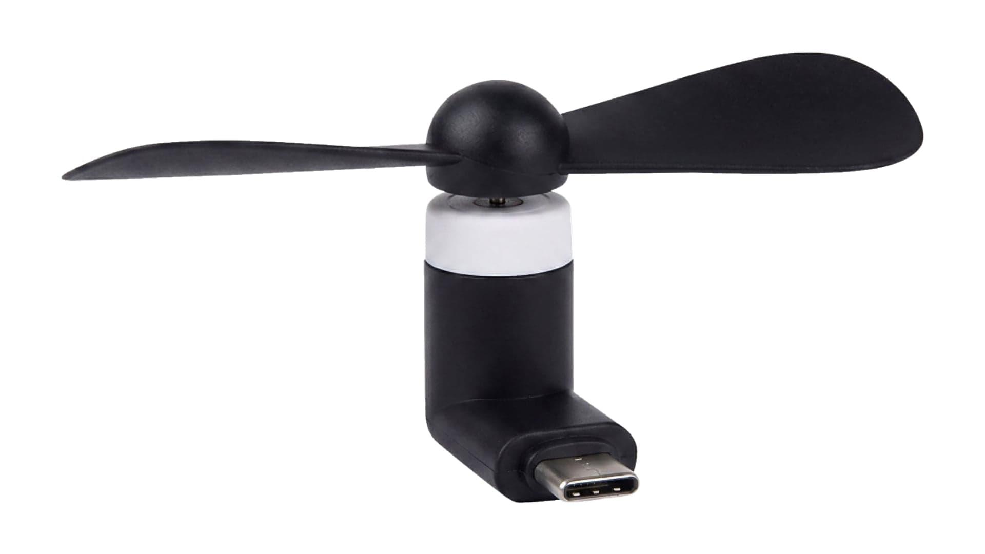 Mini ventilátor VALE | Zdroj: Lidl, úprava: Tomáš Rajnoch