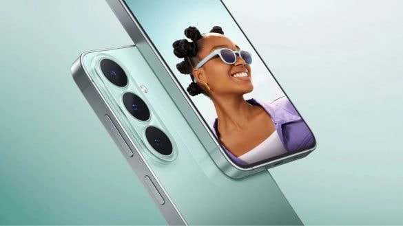 Samsung ukázal Galaxy S26 FE. Vypadá lépe, ale výbavou moc nepřekvapí