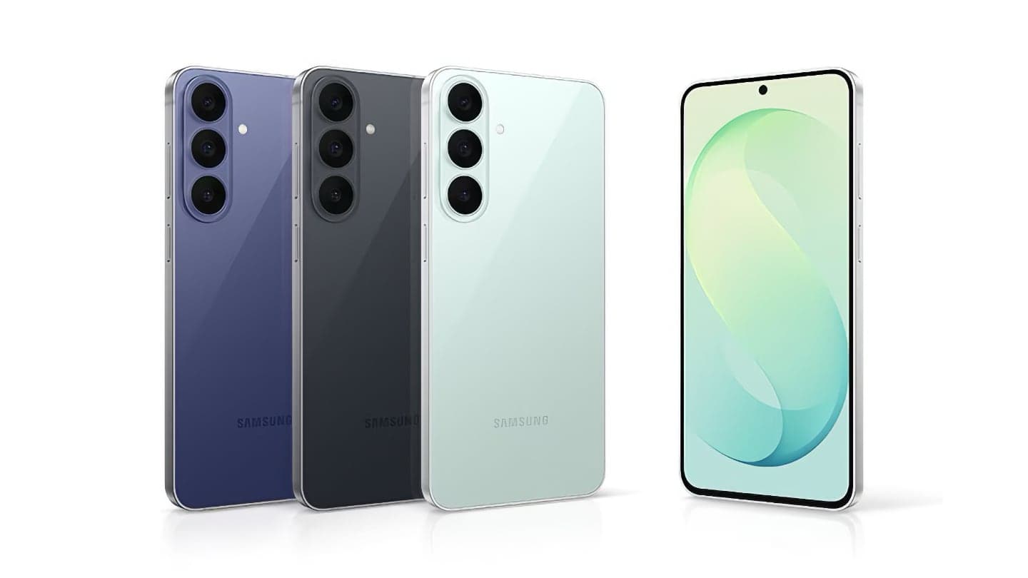 Samsung Galaxy S26 FE | Zdroj: Samsung