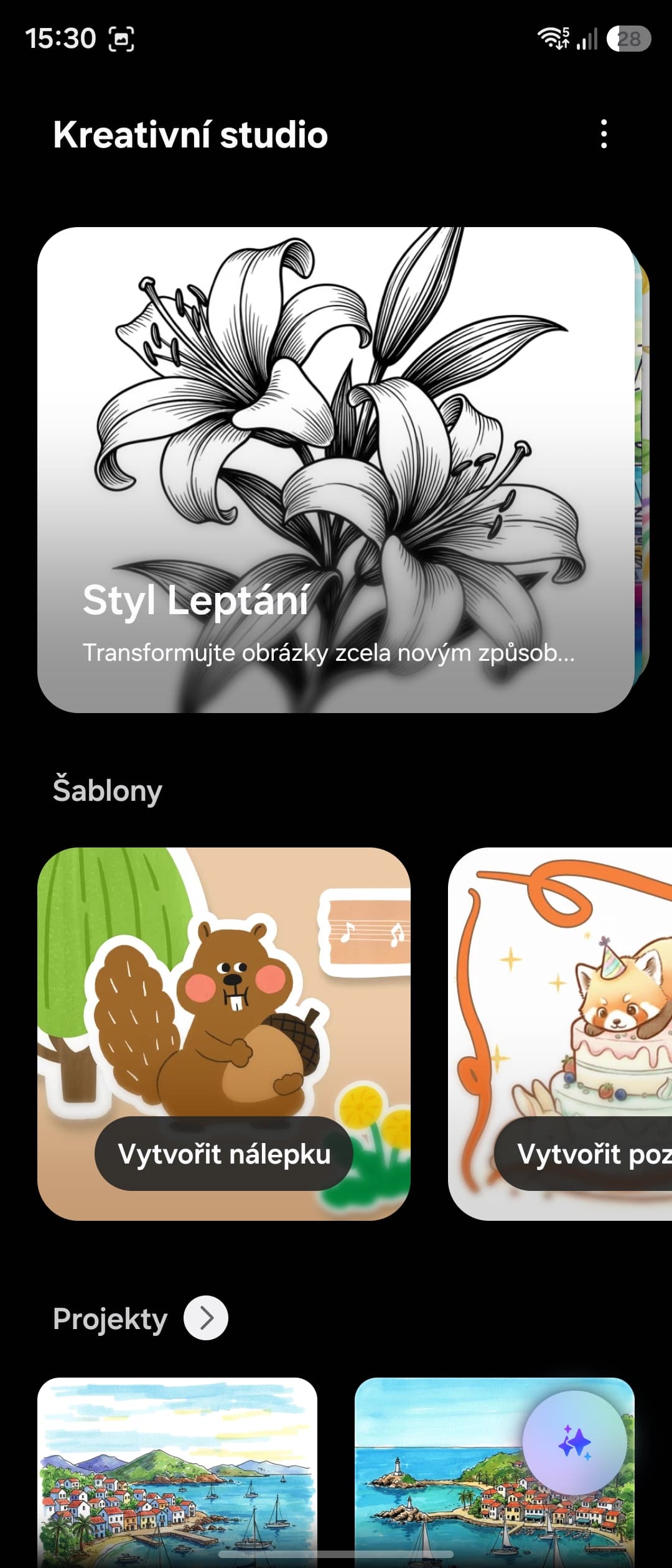 Kreativní studio | Zdroj: Ondřej Koníček