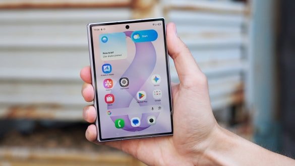 Recenze Samsung Galaxy Z Fold 8 – Moderní skládačka s nevyužitým potenciálem