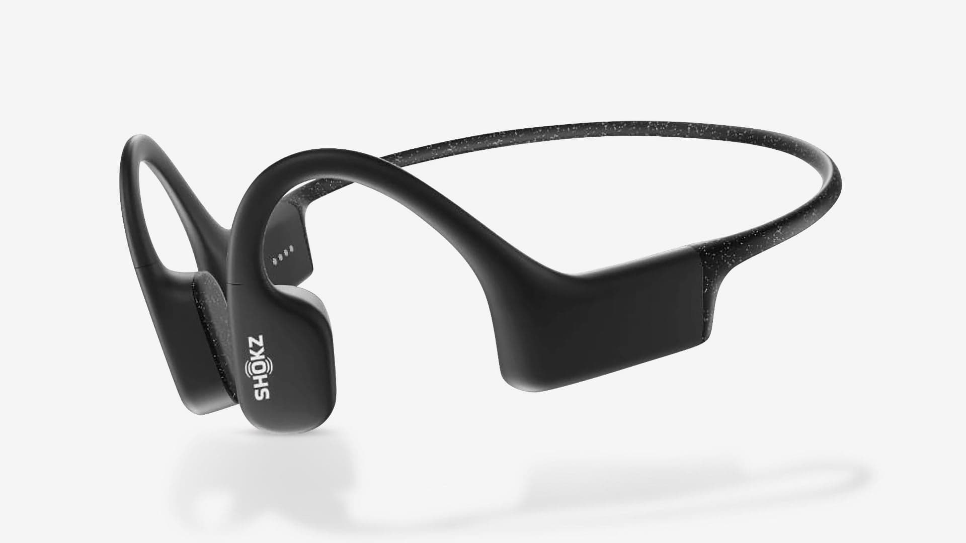 Sluchátka Shokz OpenSwim MP3 | Zdroj: Shokz