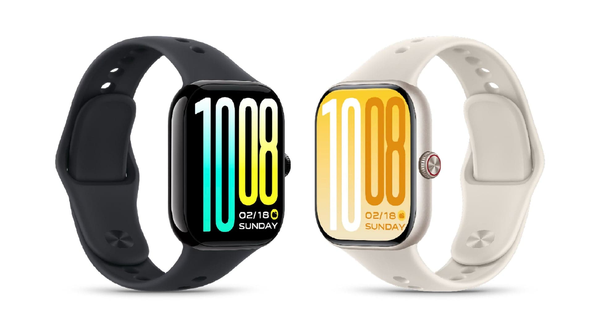 Vivo Watch GT 2, barevné varianty | Zdroj: Vivo, úprava: Ondřej Koníček