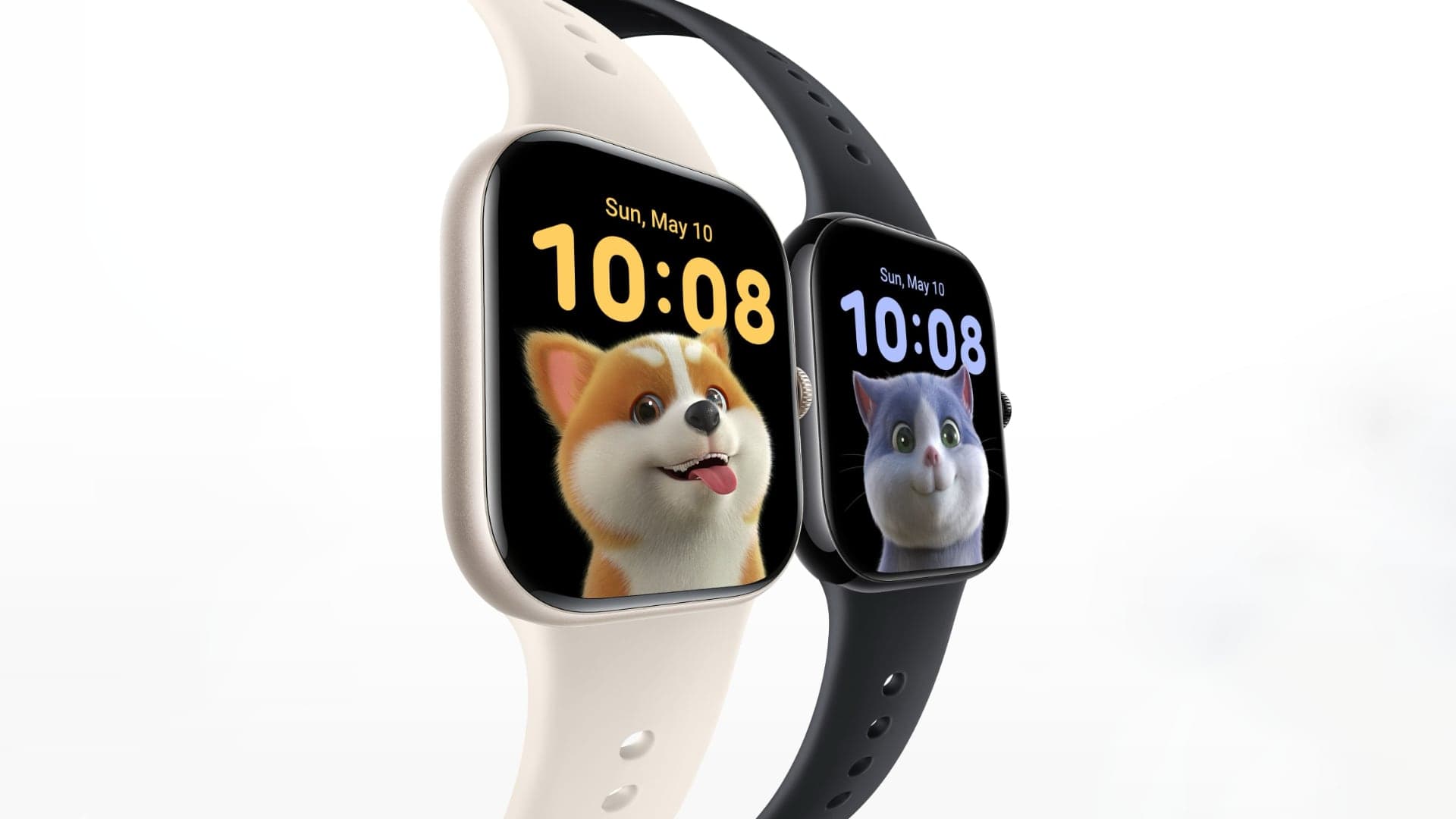 Vivo Watch GT 2, barevné varianty | Zdroj: Vivo, úprava: Ondřej Koníček