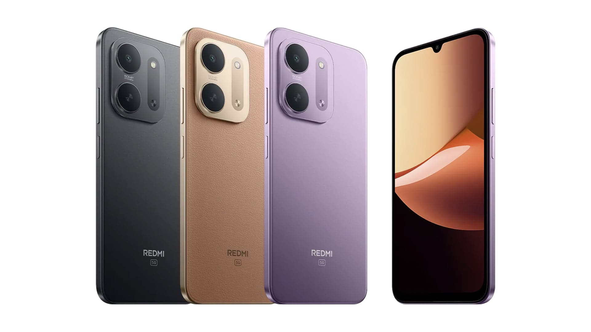 Redmi 17C 5G | Zdroj: Xiaomi