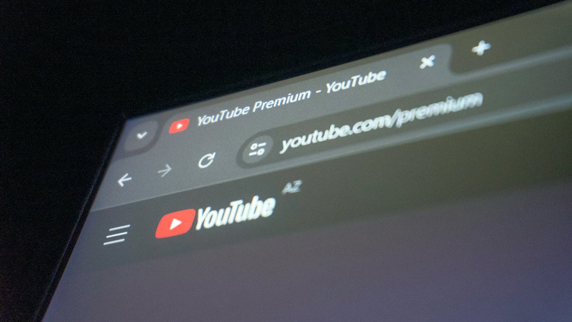 YouTube Premium | Zdroj: Unsplash