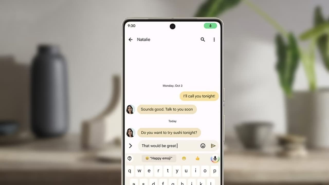 Zprávy Google | Zdroj: Android Police