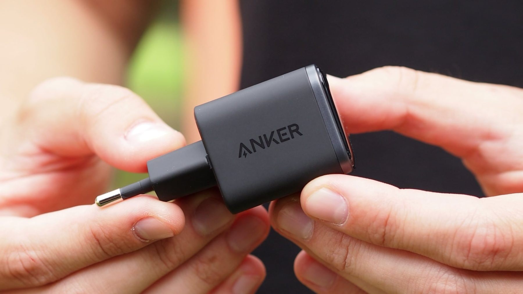 Anker Nano 45 W | Zdroj: Mobil Pohotovost
