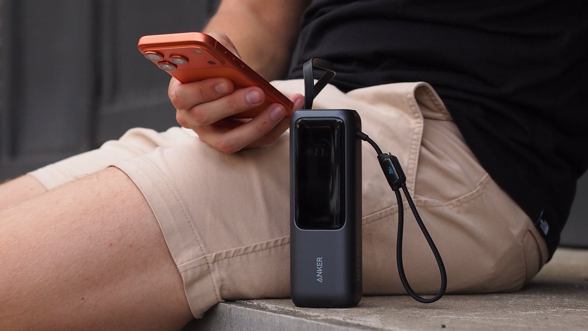 Powerbanka Anker 25 000 mAh | Zdroj: Mobil Pohotovost