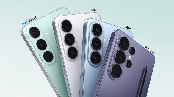 Samsung má novou nejlevnější vlajkovku. Můžete si ji ještě zlevnit o 3 500 Kč