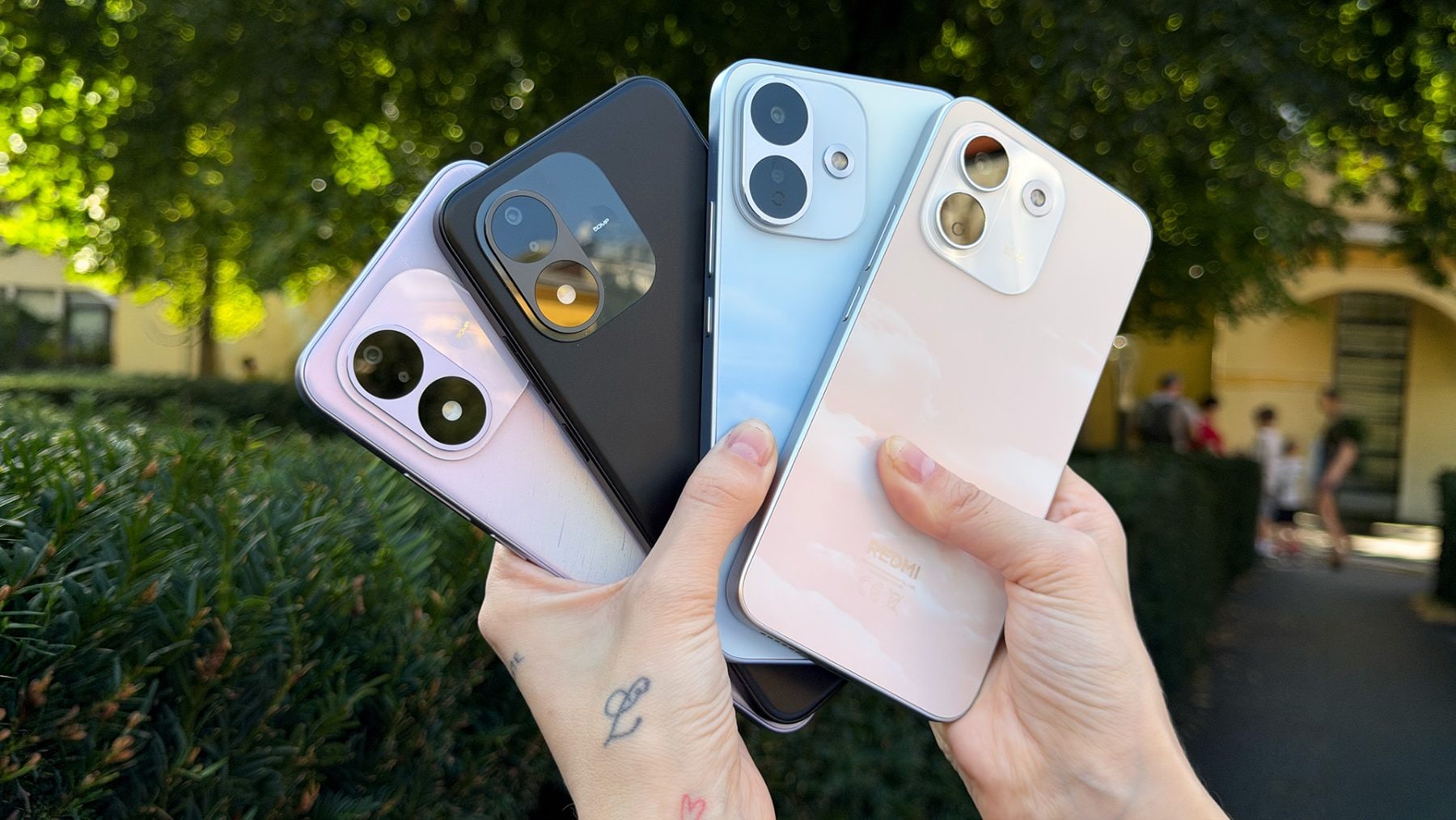 Nová řada Redmi Note 17 | Zdroj: Mobil Pohotovost
