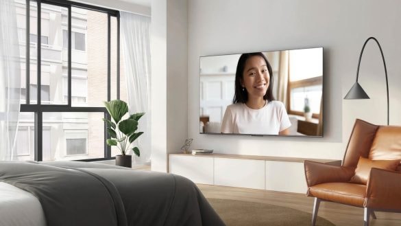 Alza zlevnila velkou QLED televizi. TCL se 165cm obrazem stojí pod 14 tisíc
