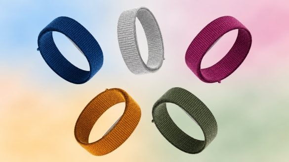 Žádný displej ani záplava upozornění. Apple má chystat nový fitness náramek