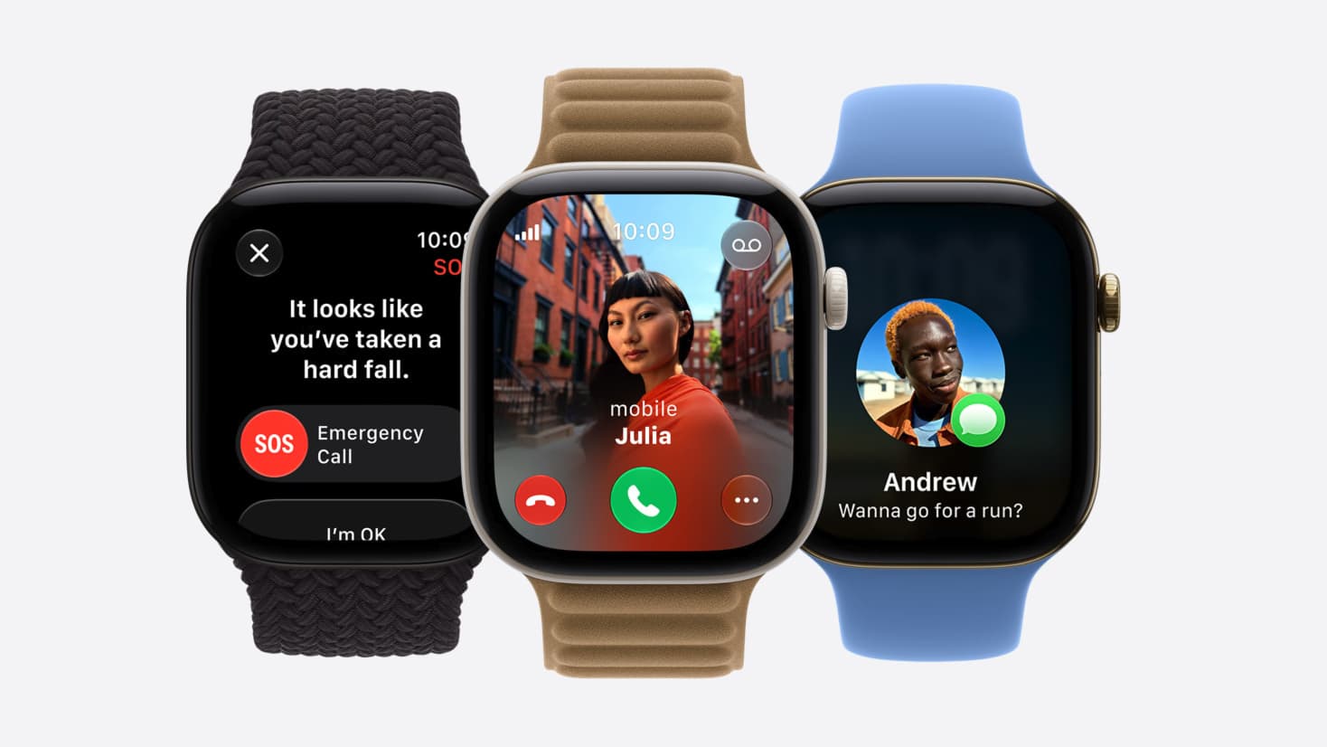 Apple Watch Series 12 | Zdroj: Apple