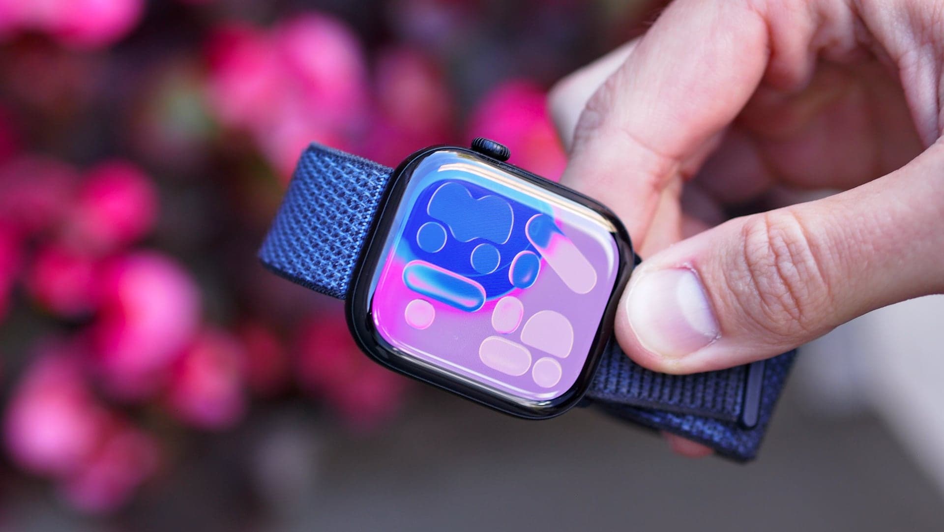 Apple Watch Series 12, displej | Zdroj: Luboš Srb