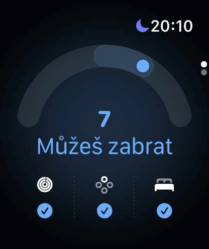 Apple Watch Series 12, nová metrika Připravenost | Zdroj: Luboš Srb