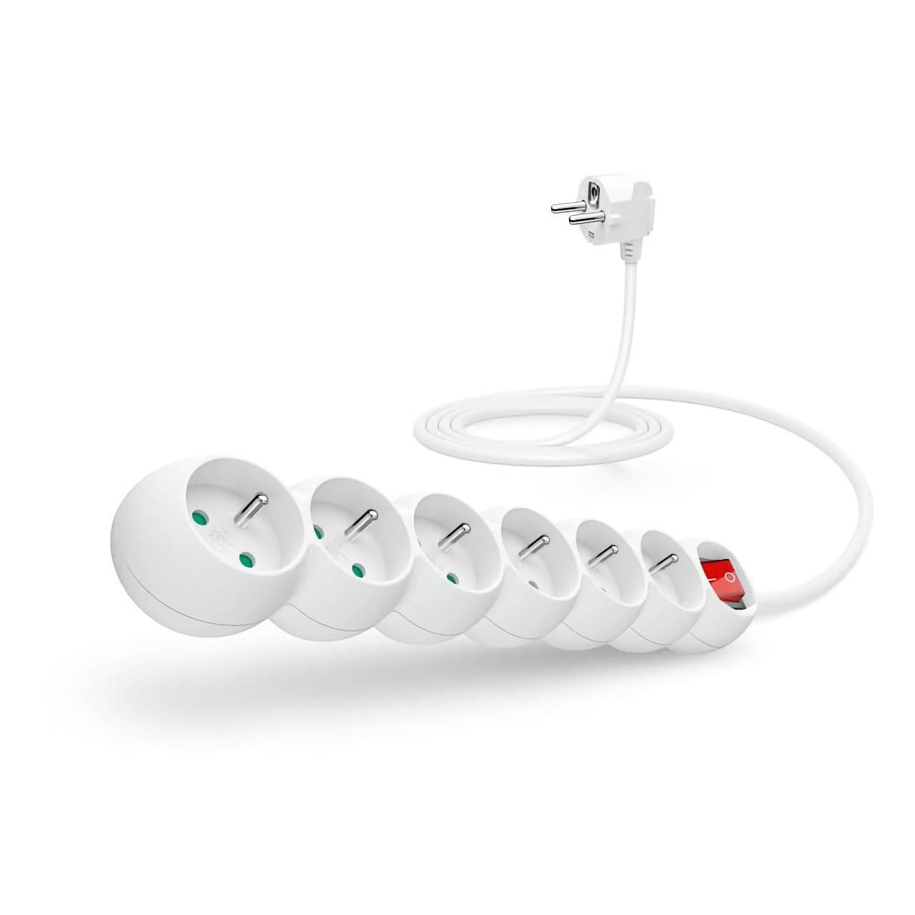 Prodlužovací kabel Connect IT | Zdroj: Datart