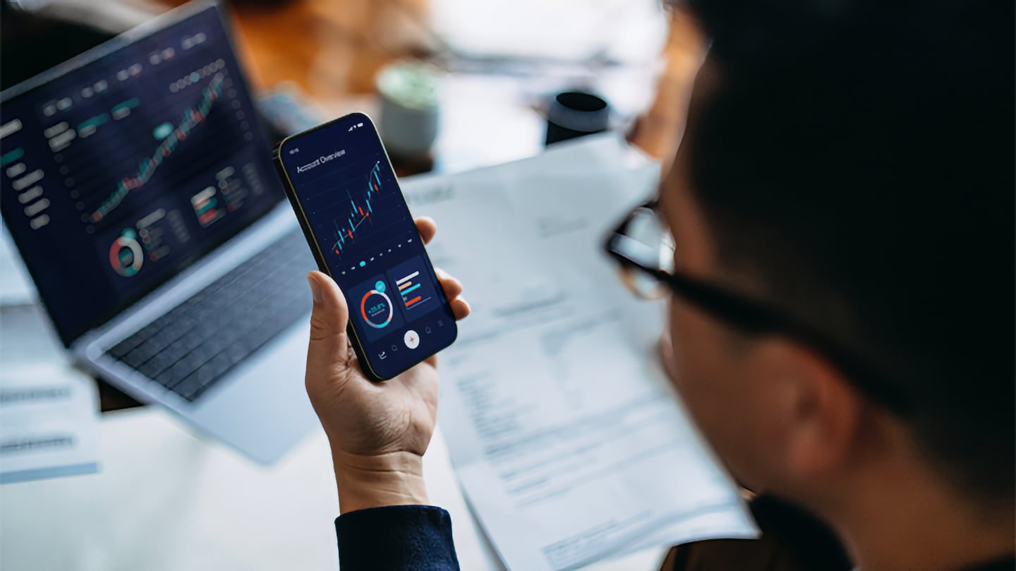 Finance | Zdroj: Pexels