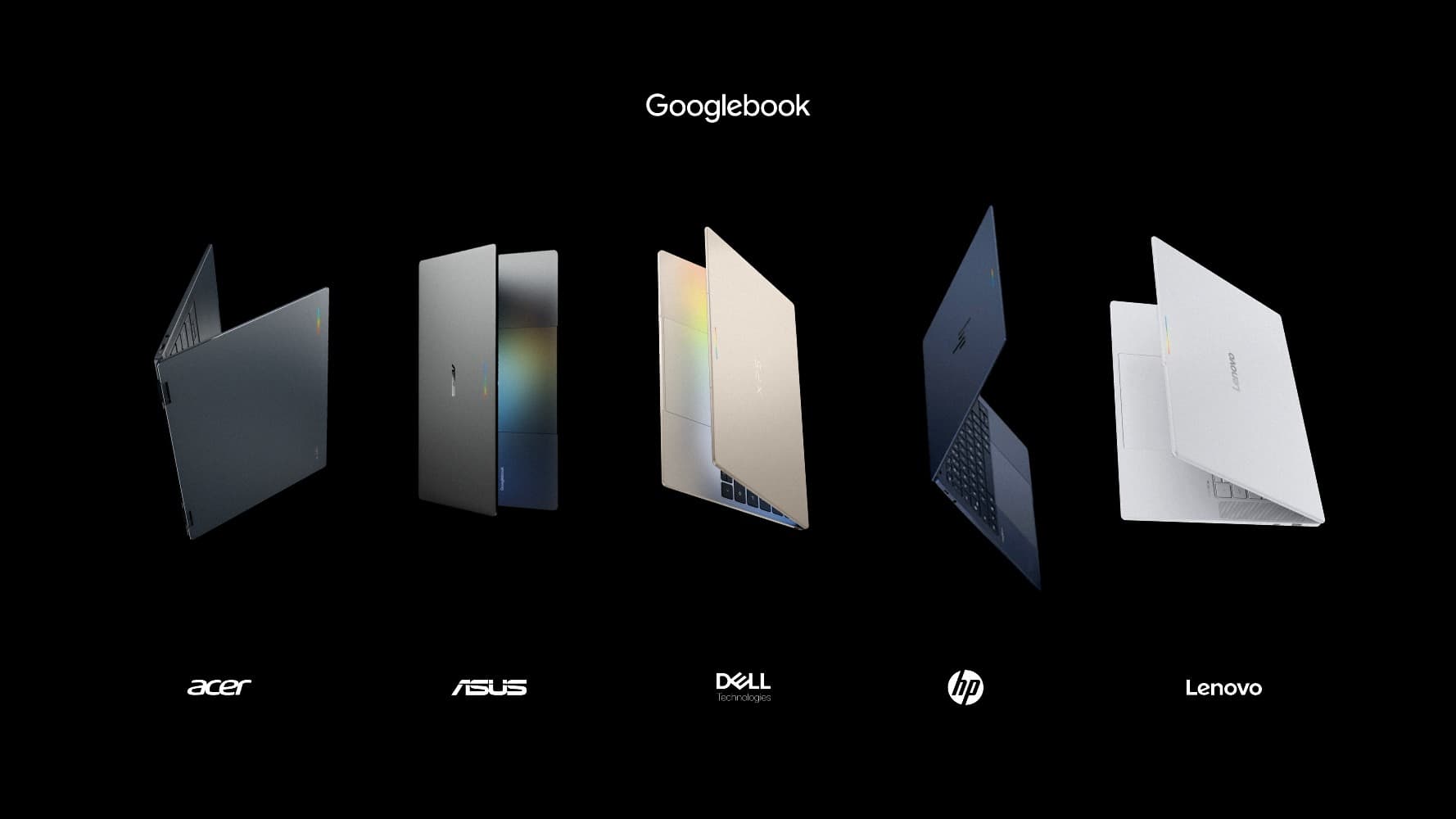 Googlebook | Zdroj: Google