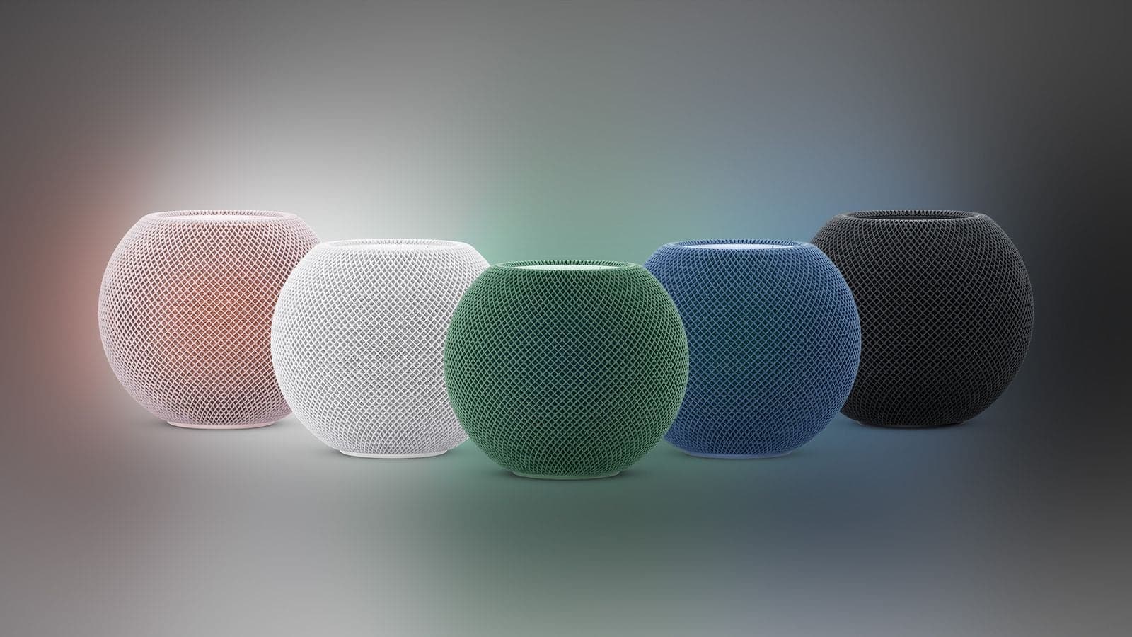 HomePod mini | Zdroj: Macrumors