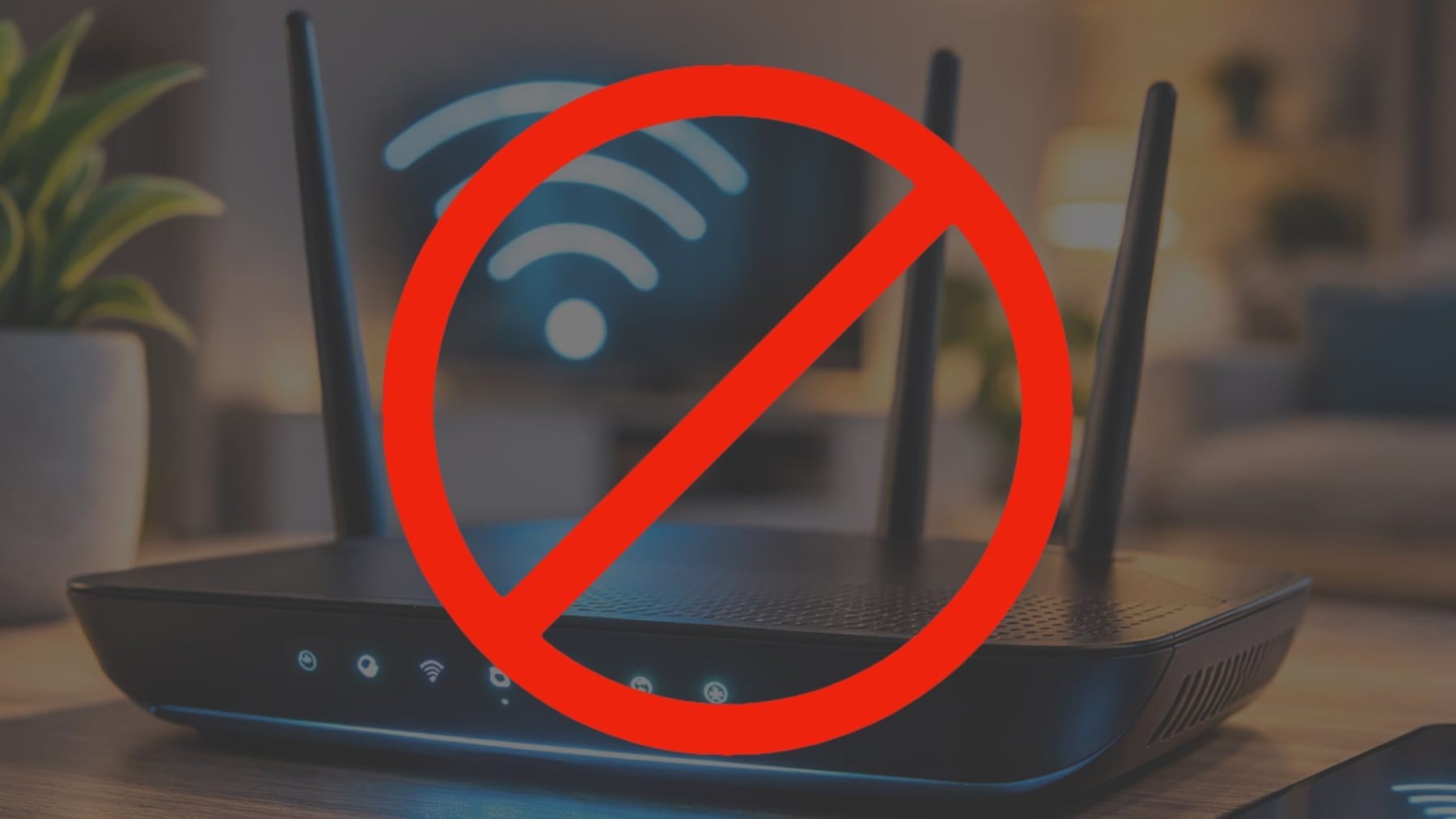 Výpadek internetu | Zdroj: Luboš Srb