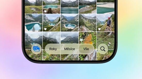 iOS 27 umí s fotkami působivé věci. Vyzkoušel jsem mazání i rozšíření záběru