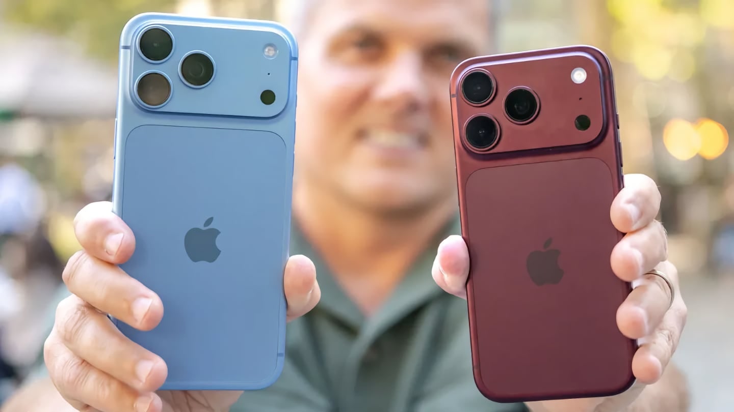 iPhone 18 Pro a Pro Max | Zdroj: Tom's Guide